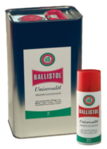 Ballistol univerzális olaj, élelmiszerminőségű